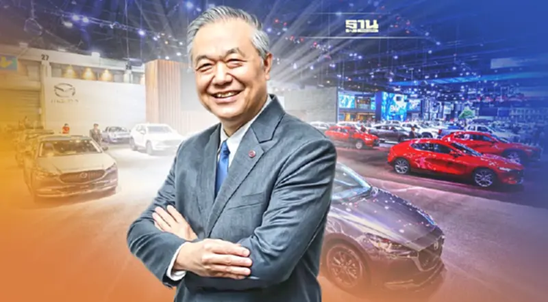 มาสด้า ประเดิมเปิดตัวรถใหม่ 4 รุ่น หวังยอดขายปีเสือโต 10% มาสด้า ประเดิมเปิดตัวรถใหม่ 4 รุ่น หวังยอดขายปีเสือโต 10%