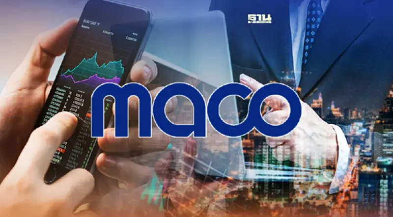 MACO ปลื้มยอดจองหุ้น RO ฉลุย ทะลุเกิน 2 เท่า MACO ปลื้มยอดจองหุ้น RO ฉลุย ทะลุเกิน 2 เท่า