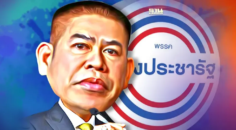 สะพัด“ธรรมนัส”จ่อยกทีม 20 ส.ส.ลาออกจากตำแหน่งบีบ "บิ๊กตู่"ยุบสภา