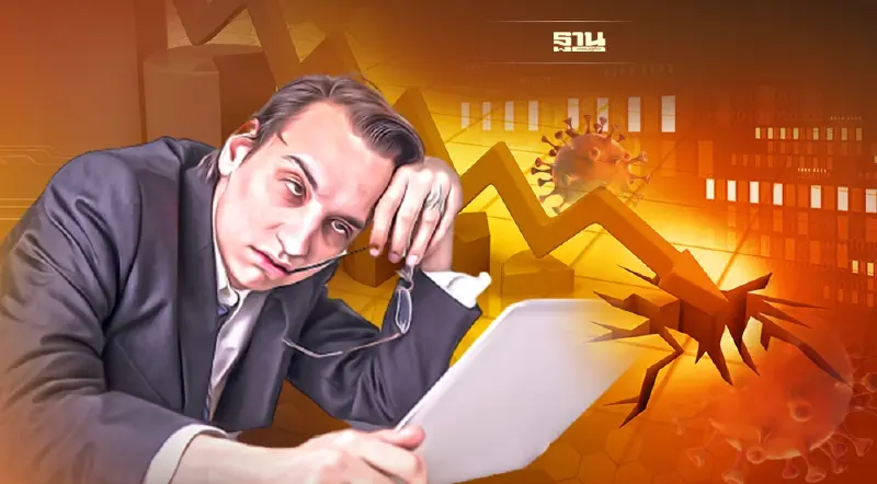 หุ้นไทยเปิดตลาดร่วง 14.80 จุด วิตกยอดติดเชื้อโควิด-19 ในประเทศพุ่ง