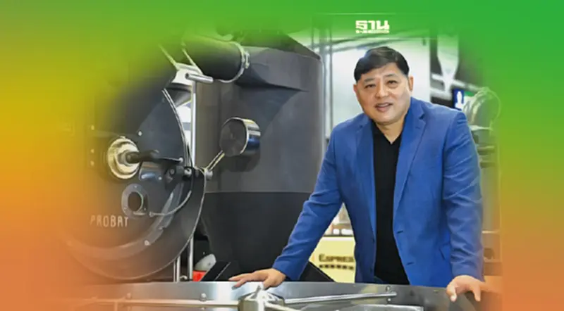 ซาลอตโต้ บูมตลาดกาแฟ นำเข้าเครื่องคั่ว PROBAT เจาะ New Roaster ซาลอตโต้ บูมตลาดกาแฟ นำเข้าเครื่องคั่ว PROBAT เจาะ New Roaster