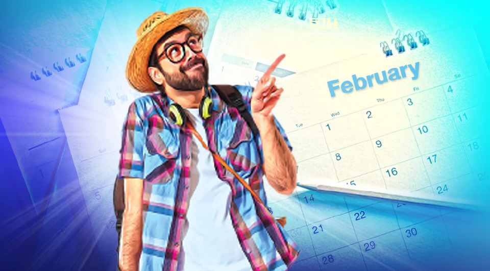 .16 ก.พ.วันมาฆบูชา ธนาคารปิดไหม พร้อมปฏิทิน วันหยุด กุมภาพันธ์ 2565.