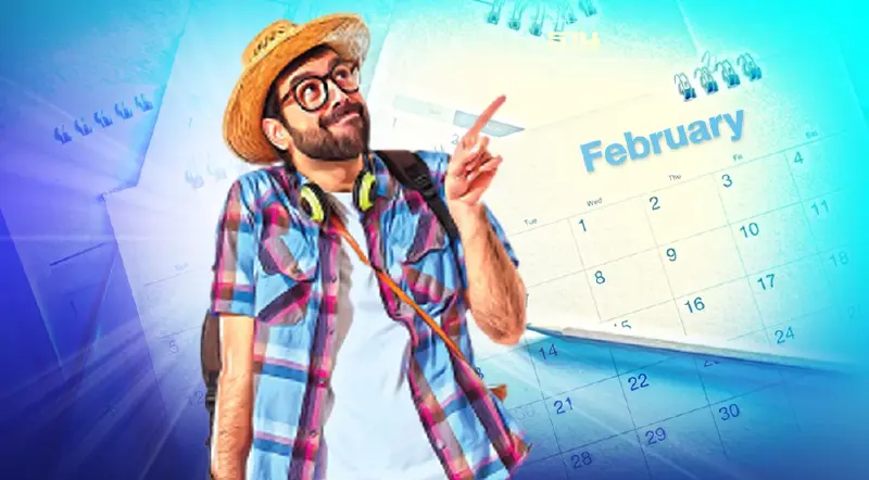 16 ก.พ."วันมาฆบูชา” ธนาคารปิดไหม พร้อมปฏิทิน "วันหยุด" กุมภาพันธ์ 2565