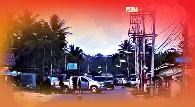 ปะทะเดือด !  วิสามัญ 3 คนร้าย ใช้มัสยิดเป็นฐาน เตรียมก่อเหตุรุนแรง