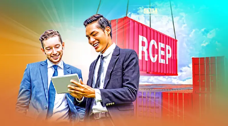 RCEP โอกาสทองSMEsไทย “พาณิชย์” ผุด “จับคู่กู้เงิน ลุยตลาด RCEP” RCEP โอกาสทองSMEsไทย “พาณิชย์” ผุด “จับคู่กู้เงิน ลุยตลาด RCEP”
