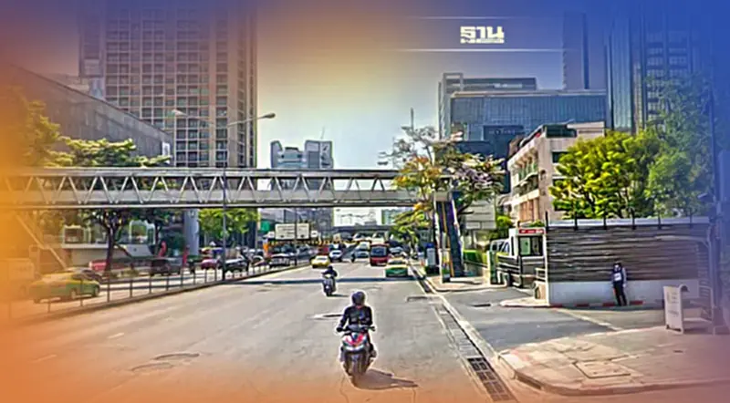 กทม.นำสายไฟฟ้าและสายสื่อสารลงใต้ดิน จำนวน 21 เส้นทางระยทางรวม 133,050 เมตร กทม.นำสายไฟฟ้าและสายสื่อสารลงใต้ดิน จำนวน 21 เส้นทางระยทางรวม 133,050 เมตร