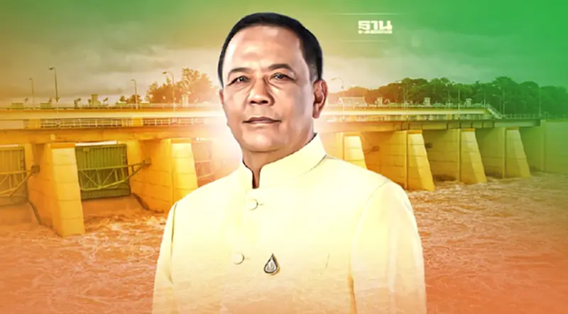 “ประพิศ”กำชับชลประทานในพื้นที่ บริหารจัดการน้ำหมุนเวียนให้ทั่วถึง “ประพิศ”กำชับชลประทานในพื้นที่ บริหารจัดการน้ำหมุนเวียนให้ทั่วถึง