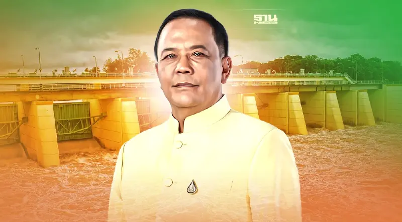 “ประพิศ”กำชับชลประทานในพื้นที่ บริหารจัดการน้ำหมุนเวียนให้ทั่วถึง “ประพิศ”กำชับชลประทานในพื้นที่ บริหารจัดการน้ำหมุนเวียนให้ทั่วถึง