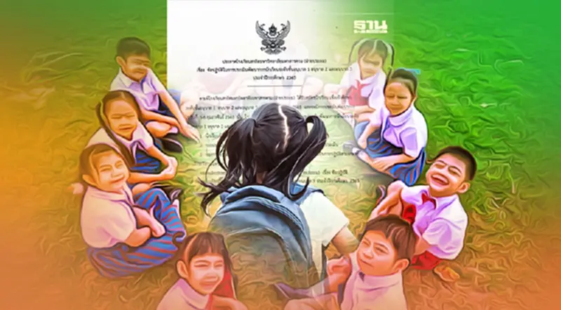 โรงเรียนสาธิตมหาวิทยาลัยมหาสารคาม ฝ่ายประถม ยกเลิกหักคะแนนเด็กร้องไห้ โรงเรียนสาธิตมหาวิทยาลัยมหาสารคาม ฝ่ายประถม ยกเลิกหักคะแนนเด็กร้องไห้