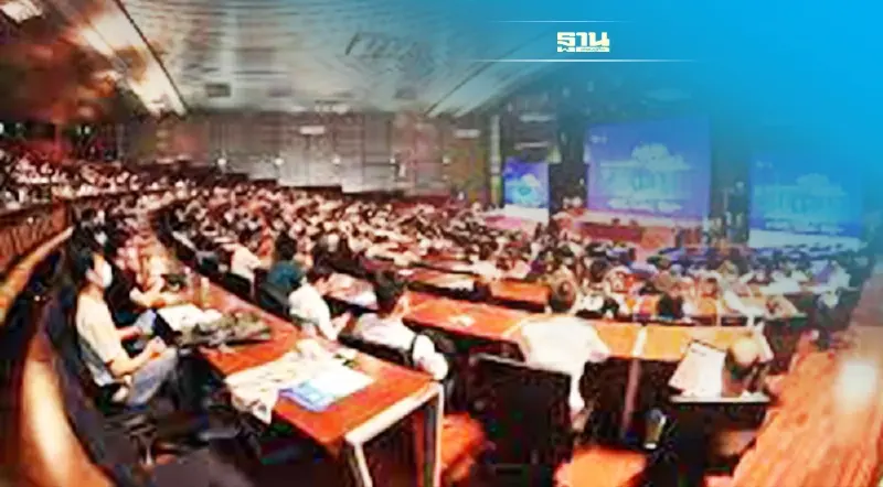 กรุงเทพฯขึ้นแท่นจุดหมายการประชุมนานาชาติอันดับ 6 ของโลก