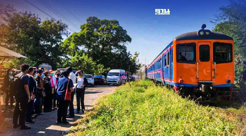 ชง รฟท. เยียวยาผลกระทบรถไฟรางคู่-รถไฟความเร็วสูง ให้ชาวโคราช