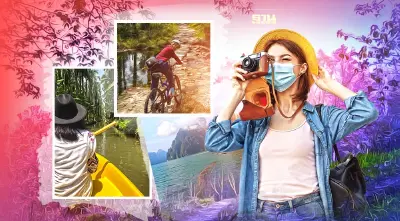 เปิดแนวคิด 4N เทรนด์ท่องเที่ยวรักษ์โลกตอบโจทย์ COP26