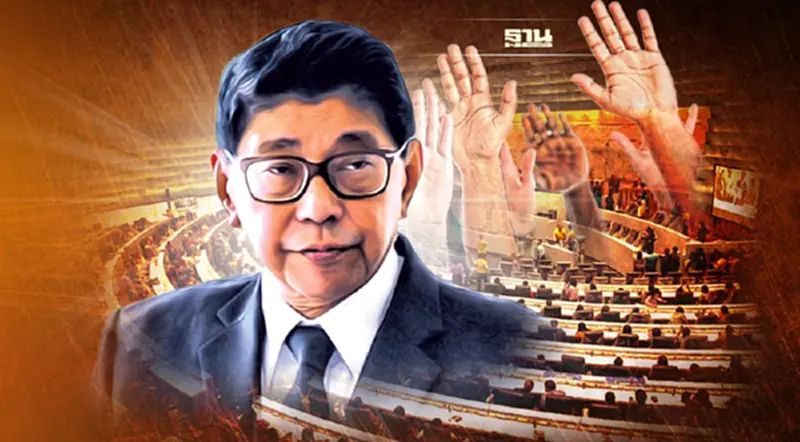 "วิษณุ" ชี้อภิปราย ม.152 เหมือนซักฟอกครม.ทั้ง36 คน โยงใครให้ตอบเอง "วิษณุ" ชี้อภิปราย ม.152 เหมือนซักฟอกครม.ทั้ง36 คน โยงใครให้ตอบเอง