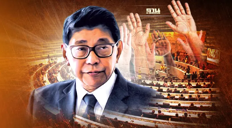 "วิษณุ" ชี้อภิปราย ม.152 เหมือนซักฟอกครม.ทั้ง36 คน โยงใครให้ตอบเอง "วิษณุ" ชี้อภิปราย ม.152 เหมือนซักฟอกครม.ทั้ง36 คน โยงใครให้ตอบเอง