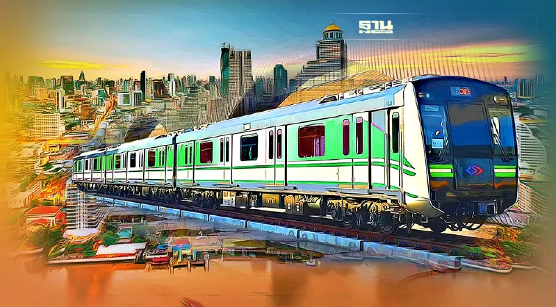 4 ว่าที่ผู้สมัคร ผู้ว่ากทม.แนะทางออกค่าโดยสาร 25 บาท แก้สัมปทานสายสีเขียว