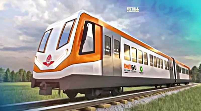 ส่องรถไฟอีวี ต้นแบบระบบขนส่งสาธารณะทางราง ส่องรถไฟอีวี ต้นแบบระบบขนส่งสาธารณะทางราง