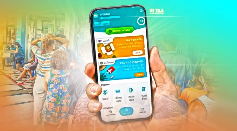 ลงทะเบียนคนละครึ่งเฟส 4 คนใหม่ ล่าสุดเหลือสิทธิไม่มากแล้ว เช็คด่วน