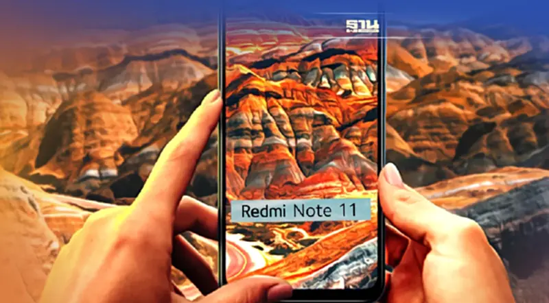 Redmi Note 11 สมาร์ทโฟนหน้าจอ 90 Hz AMOLED ราคาไม่เกิน 7 พันบาท Redmi Note 11 สมาร์ทโฟนหน้าจอ 90 Hz AMOLED ราคาไม่เกิน 7 พันบาท