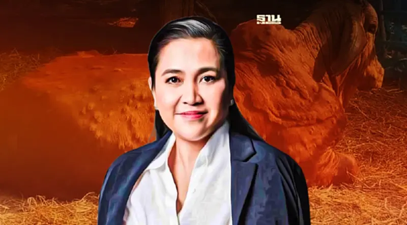 “ดร.พิมพ์รพี”ห่วงโรคลัมปีสกินลามภาคใต้เสนอตั้งกองทุนยาสัตว์ช่วยเกษตรกร “ดร.พิมพ์รพี”ห่วงโรคลัมปีสกินลามภาคใต้เสนอตั้งกองทุนยาสัตว์ช่วยเกษตรกร