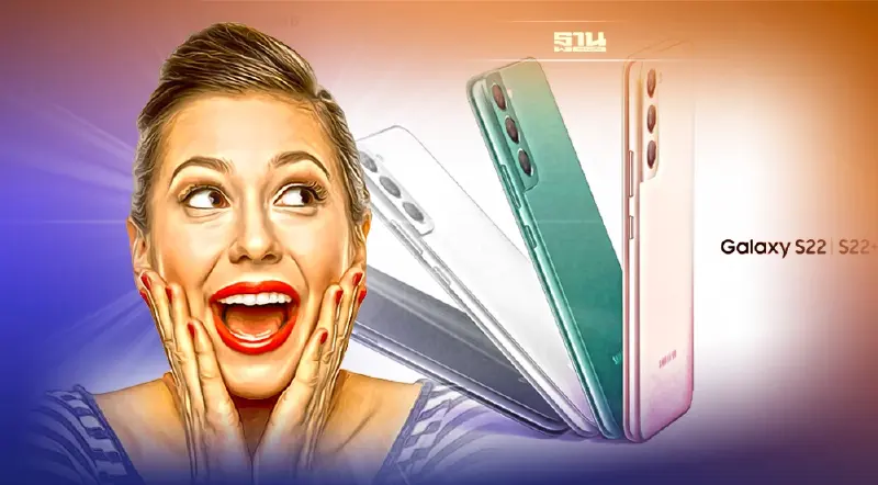 Samsung Galaxy S22 เคาะราคาพรีออเดอร์เริ่มต้น 29,900 บาท