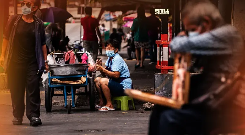 TPMAP เผยปี 65 ยอดจนในไทยพุ่งเกินล้านคน