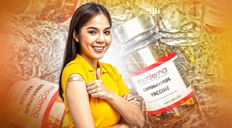รวมจุดวอล์ค อิน -ลงทะเบียนฉีดวัคซีนโมเดอร์นาฟรีทั่วไทย เช็คที่นี่