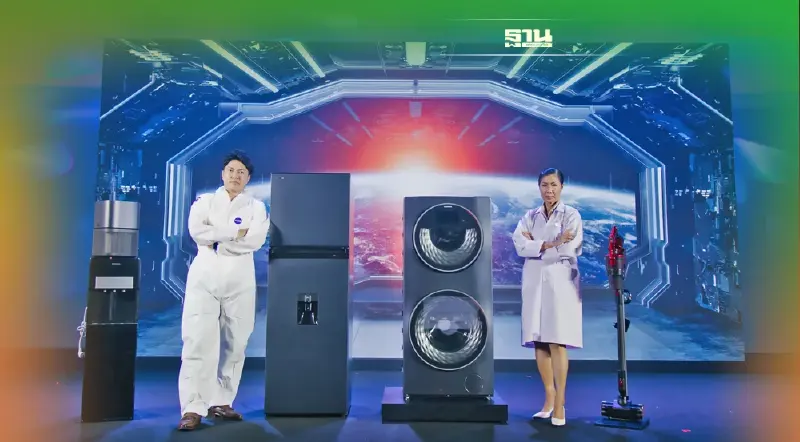 โตชิบา ท้าชิงเบอร์ 1 แบรนด์เครื่องใช้ไฟฟ้าสัญชาติญี่ปุ่นในไทย