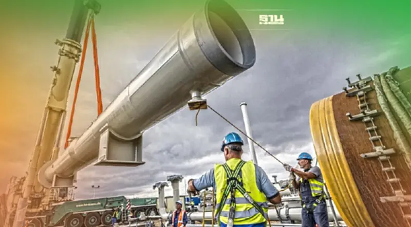 ทำความรู้จักโครงการ Nord Stream 2 สำคัญไฉนในวิกฤตยูเครน ทำความรู้จักโครงการ Nord Stream 2 สำคัญไฉนในวิกฤตยูเครน