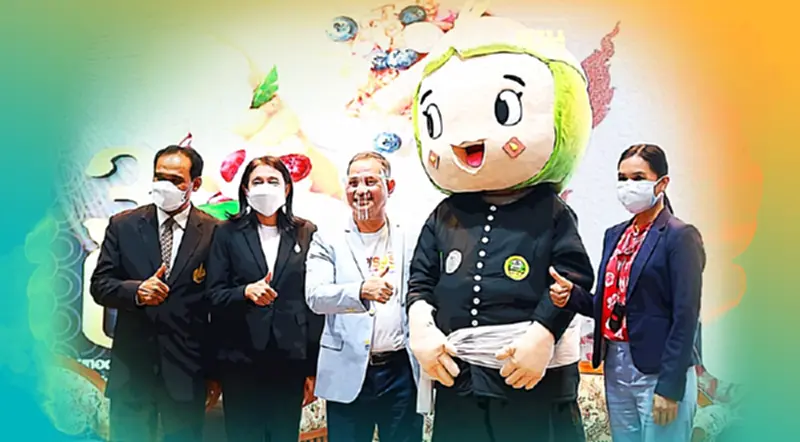 "อพท." ดันเพชรบุรี เมืองสร้างสรรค์โลกด้านอาหาร "อพท." ดันเพชรบุรี เมืองสร้างสรรค์โลกด้านอาหาร