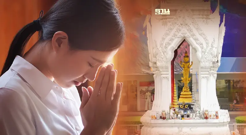 10 จุดไหว้พระขอคู่ของสาวโสดสายมู How tp  ขอยังไงให้โดน