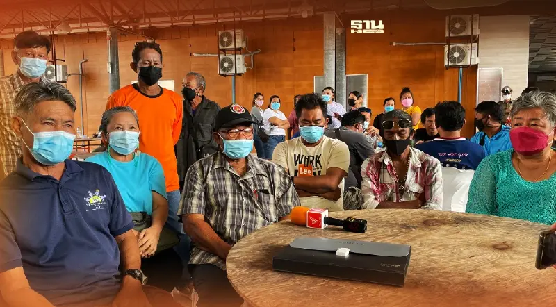 เยียวยาน้ำมันรั่วระยองระอุ  ขอ3แสนให้3หมื่น ประมงระดมเรือ2พันลำประท้วง