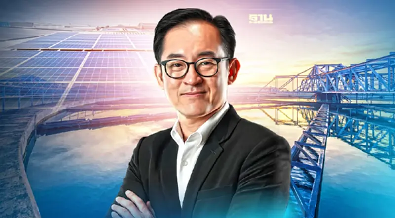 WHAUP เปิดเกมรุก อัดงบลงทุน 5 ปี 10,000 ล้านบาท ลุยธุรกิจน้ำ - ไฟฟ้า WHAUP เปิดเกมรุก อัดงบลงทุน 5 ปี 10,000 ล้านบาท ลุยธุรกิจน้ำ - ไฟฟ้า