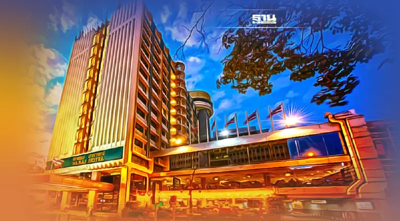 รู้จักโรงแรมนารายณ์ สัมผัสภัตตาคารหมุน 360 องศาแห่งแรกในไทย ก่อนปิดตำนาน รู้จักโรงแรมนารายณ์ สัมผัสภัตตาคารหมุน 360 องศาแห่งแรกในไทย ก่อนปิดตำนาน