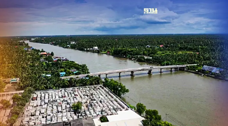 สทนช.ถมช่องว่างปัญหาน้ำ พื้นที่รอยต่อ 3 จังหวัด สทนช.ถมช่องว่างปัญหาน้ำ พื้นที่รอยต่อ 3 จังหวัด