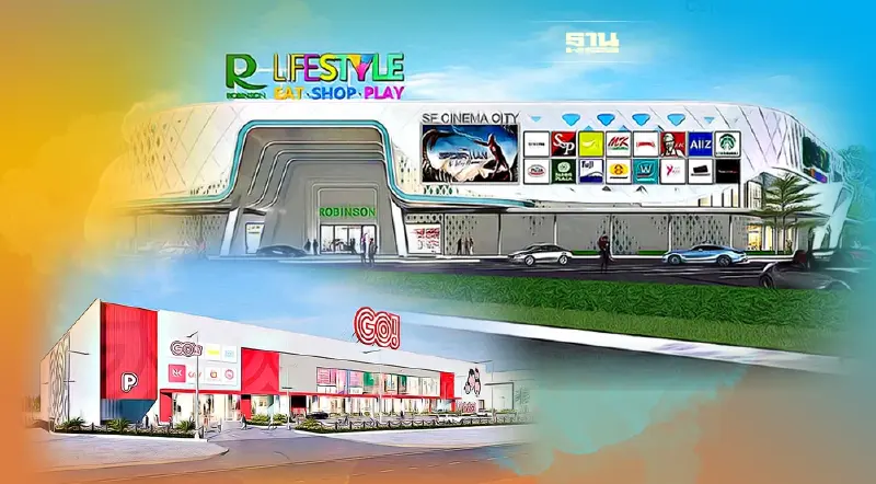 เซ็นทรัล รีเทล โชว์ผลงาน ม.ค. ยอดขายโต 2 หลัก