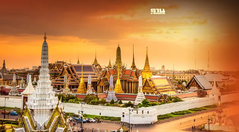 รู้ยัง Krung Thep Maha Nakhon(กรุงเทพมหานคร) อายุครบ 240 ปี ในปี 2565