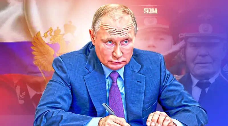 ปูตินรับรองการแบ่งแยกดินแดนทางตะวันออกของยูเครนแล้ว