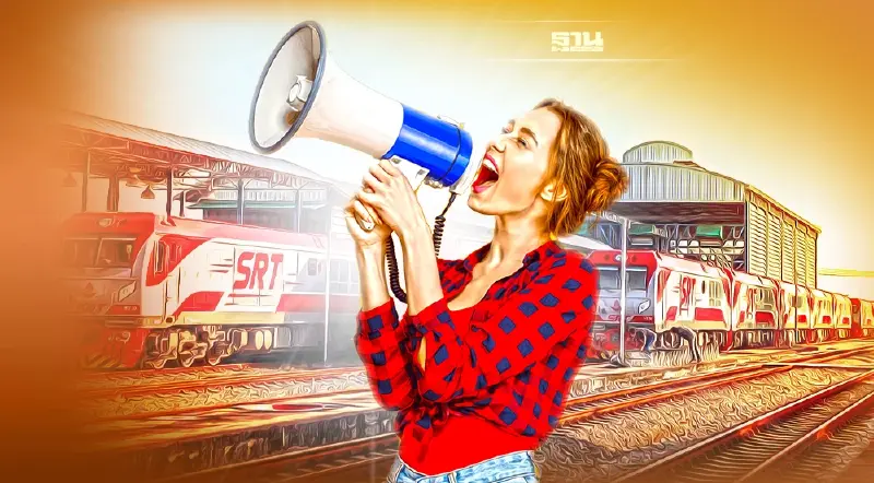 เปิดโฉมใหม่ รถจักรดีเซลไฟฟ้า "อุลตร้าแมน" เริ่มให้บริการ พ.ค.นี้