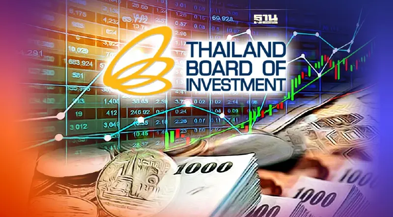 บีโอไอปลุกลงทุน 6 แสนล้าน ชู 3 บิ๊กอุตสาหกรรม กระตุ้นเศรษฐกิจ-อีอีซี