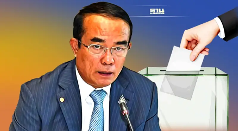 ดันเลื่อนวาระ กม.เลือกตั้งท้องถิ่น เชื่อทันหย่อนบัตรผู้ว่าฯกทม.-พัทยา ดันเลื่อนวาระ กม.เลือกตั้งท้องถิ่น เชื่อทันหย่อนบัตรผู้ว่าฯกทม.-พัทยา