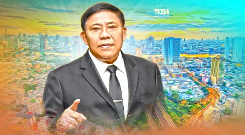 “อัศวิน”ระบุ “Krung Thep Maha Nakhon”หรือ “Bangkok” ทั่วโลกรู้จักกันหมด “อัศวิน”ระบุ “Krung Thep Maha Nakhon”หรือ “Bangkok” ทั่วโลกรู้จักกันหมด