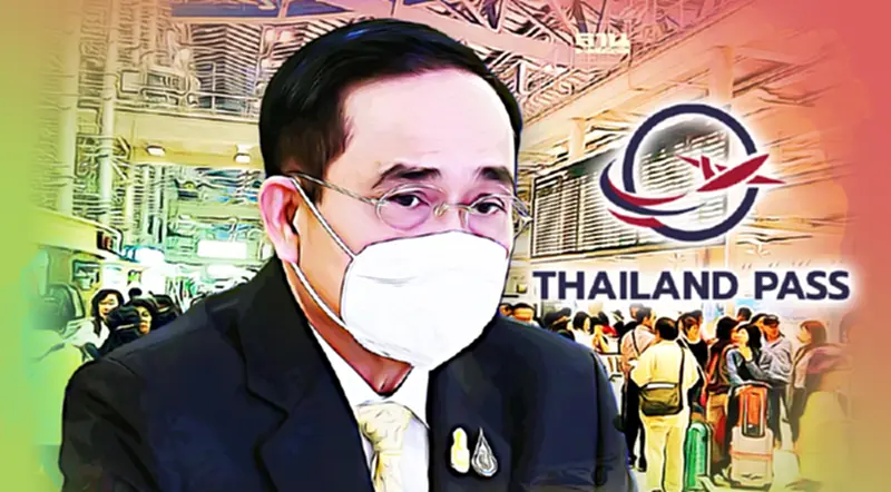 นายกฯ สั่งเร่งพัฒนาระบบ Thailand Pass รองรับผู้ลงทะเบียนเข้าประเทศ นายกฯ สั่งเร่งพัฒนาระบบ Thailand Pass รองรับผู้ลงทะเบียนเข้าประเทศ