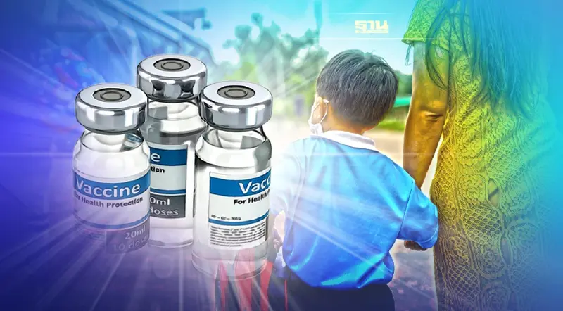 วัคซีนโควิดเด็ก ทำไมต้องฉีด ช่วยอะไร อย่างไร