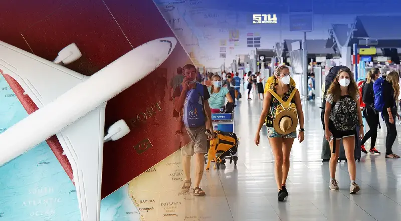 อัพเดท ระบบอนุมัติเดินทางเข้าประเทศไทยใหม่ มีขั้นตอนอย่างไร เช็คที่นี่