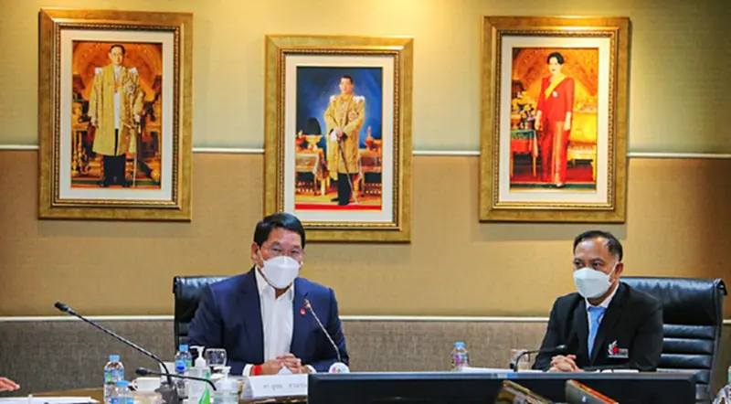“สร้างอนาคตไทย”พบภาคธุรกิจชี้รัฐต้องเร่งดึงนักท่องเที่ยวฟื้นเศรษฐกิจ “สร้างอนาคตไทย”พบภาคธุรกิจชี้รัฐต้องเร่งดึงนักท่องเที่ยวฟื้นเศรษฐกิจ
