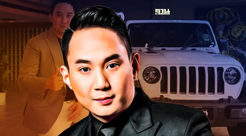 เปิดขุมทรัพย์ “ไฮโซปอ” ถือหุ้น 8 บริษัท คุมอาณาจักรรถยนต์หรู