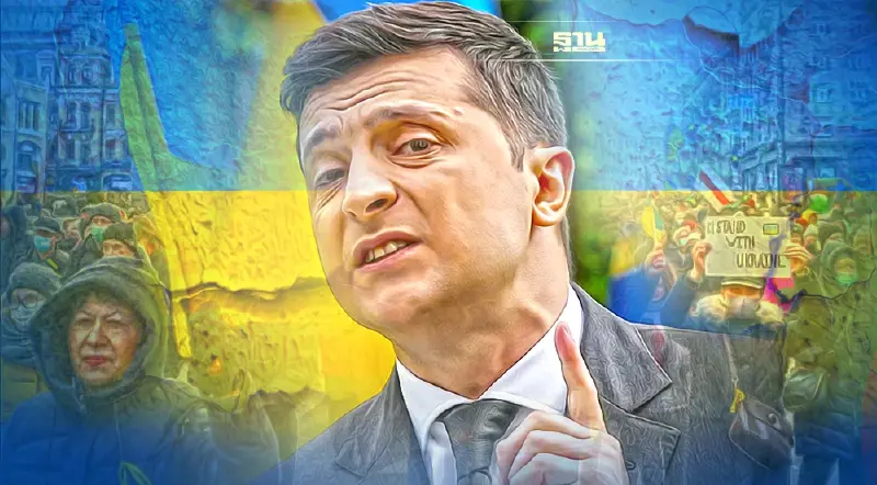 “ยูเครน” ตัดความสัมพันธ์ทางการทูตรัสเซีย-ปลุกระดมมวลชนลุกขึ้นสู้