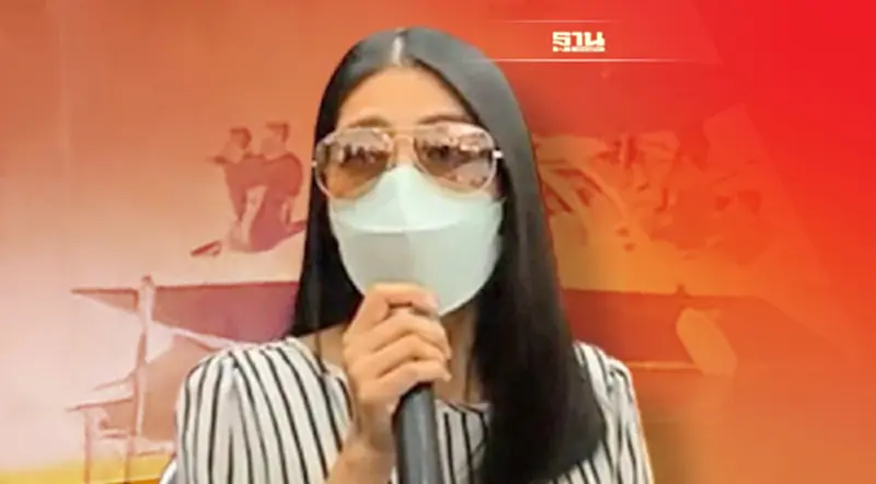 “กระติก-แซน” พบตร.เล่านาทีระทึก “แตงโม นิดา” ตกแม่น้ำเจ้าพระยา เหตุปัสสาวะ “กระติก-แซน” พบตร.เล่านาทีระทึก “แตงโม นิดา” ตกแม่น้ำเจ้าพระยา เหตุปัสสาวะ