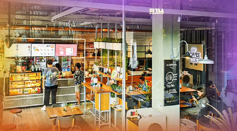 “เดอะ คอฟฟี่ คลับ” เสิร์ฟ “Valentine Lover Set” รับเทศกาลแห่งความรัก