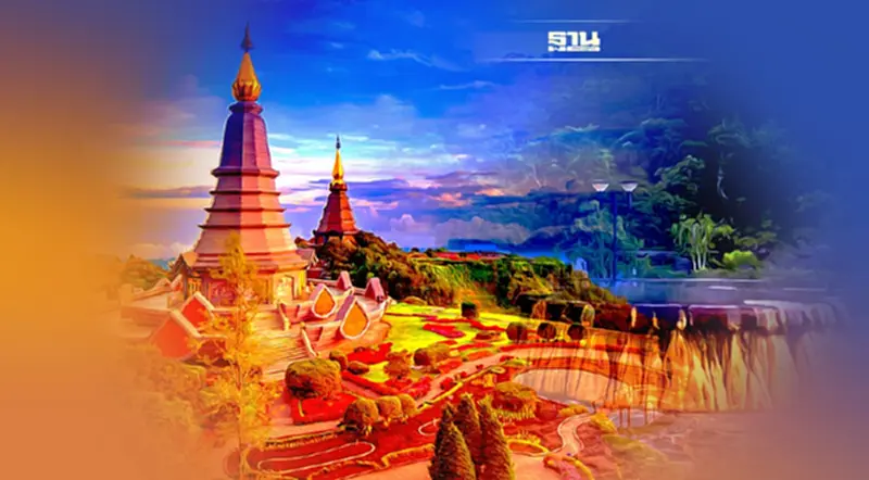 ‘เชียงใหม่-ระนอง’ ปั้นโปรเจ็กต์ฟื้นเศรษฐกิจท้องถิ่น ‘เชียงใหม่-ระนอง’ ปั้นโปรเจ็กต์ฟื้นเศรษฐกิจท้องถิ่น